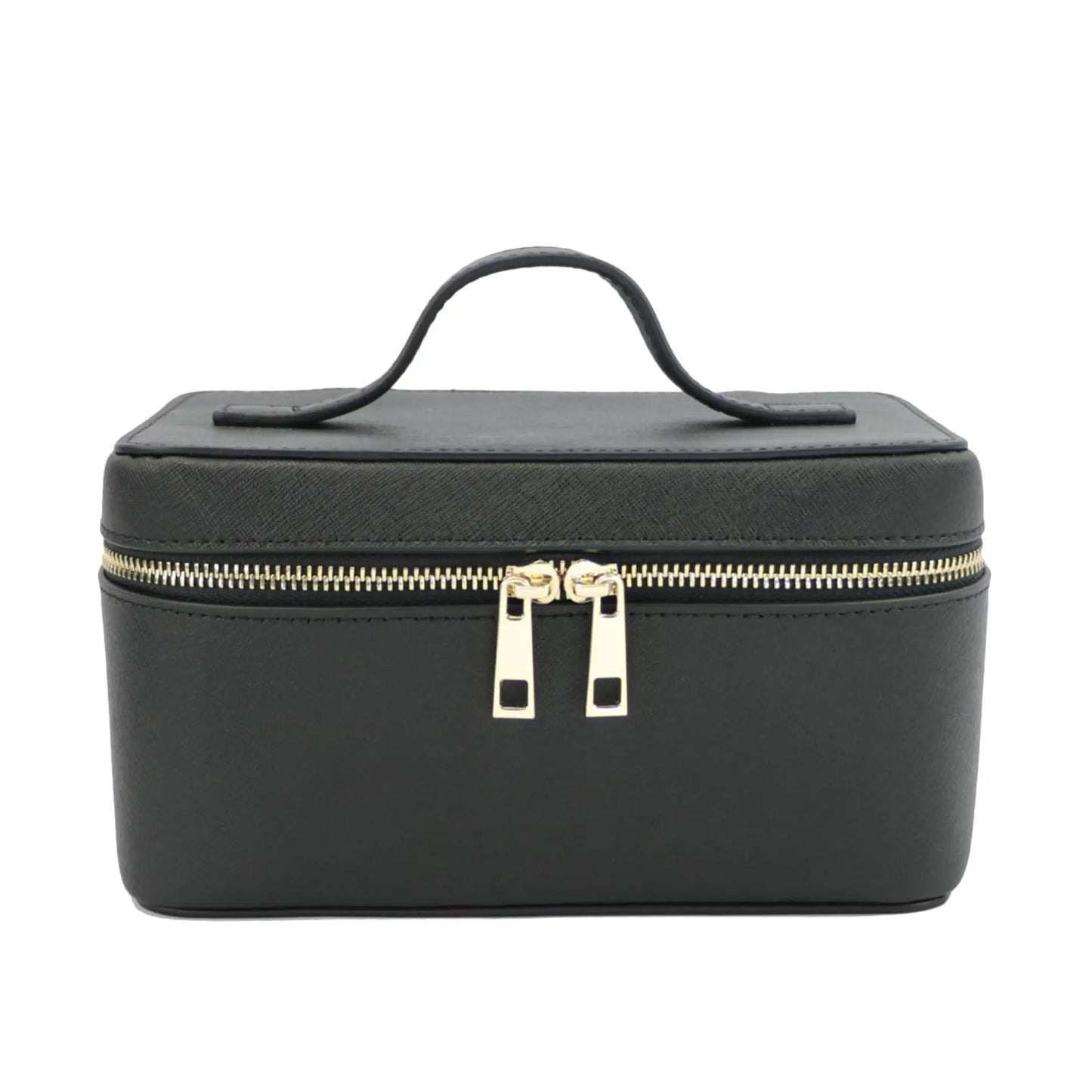 Leather Cosmetic Bag