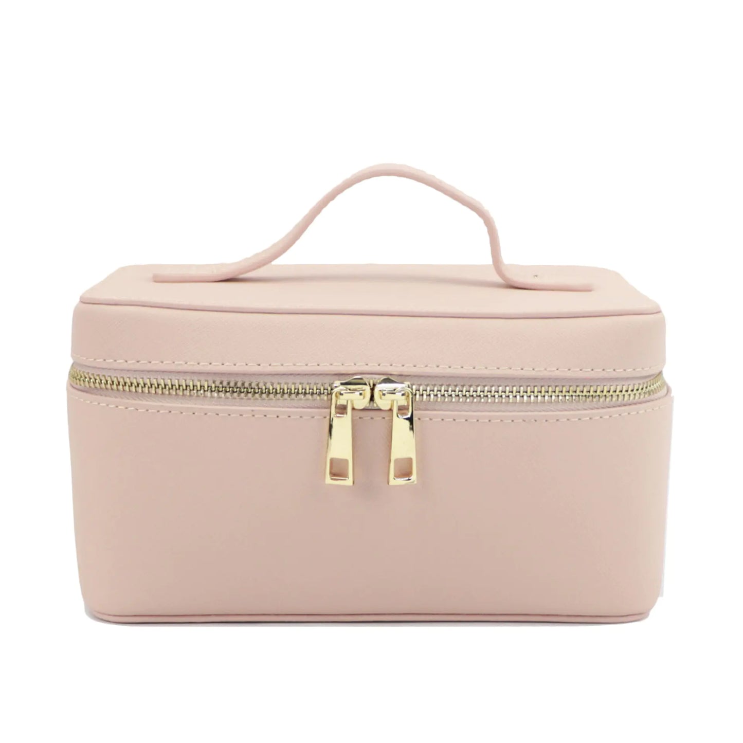 Leather Cosmetic Bag