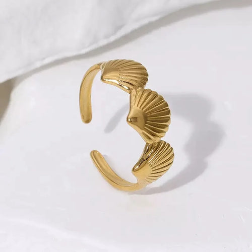 This High-Quality, Fashionable Geometric Wide-edge Opening Adjustment