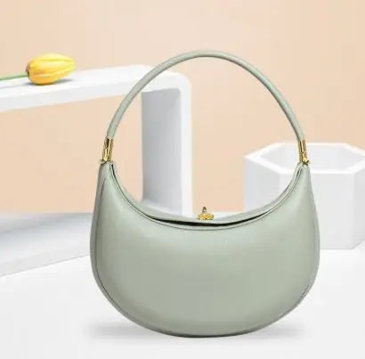 Crescent minimalist bag