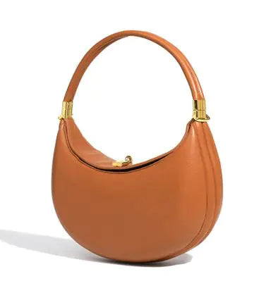 Crescent minimalist bag